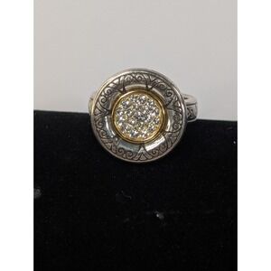 Brighton Sun Drop Ring‎ Size 8